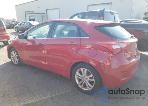 2013 Hyundai Elantra Gt z USA, uszkodzony, nr VIN KMHD35LE8DU111208